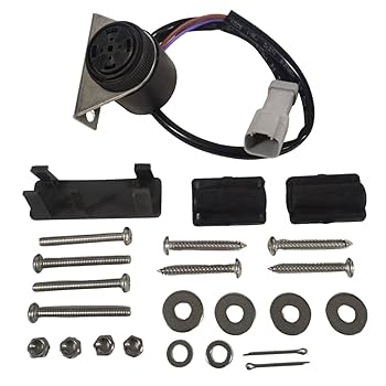 Amazon.com: 5006182 5006186 Outboard Remote Control Box